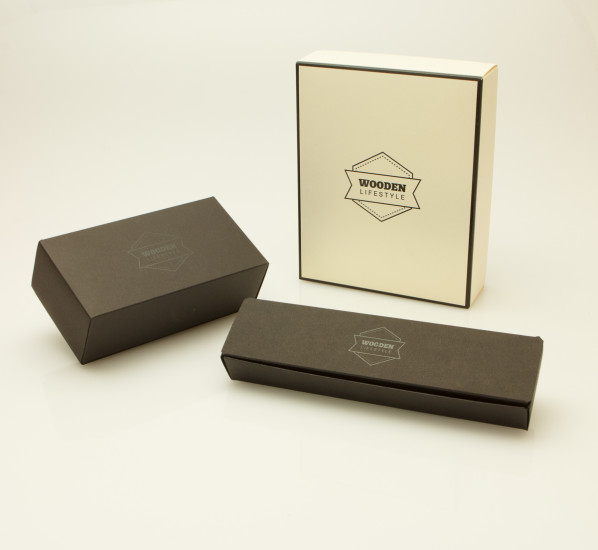 Wooden Lifestyle boxes