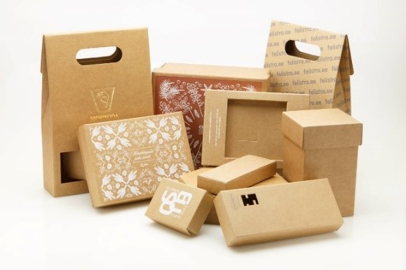 Selection of eco boxes