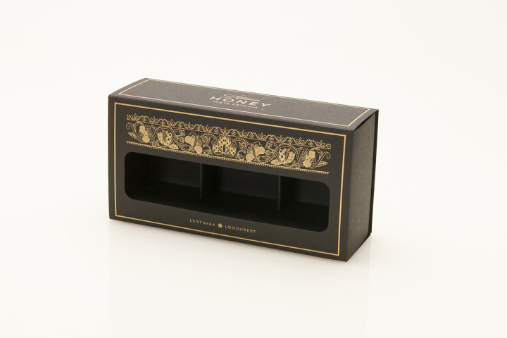 Artisan Honey gift set box