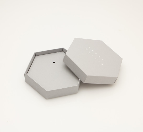 Hexagon box