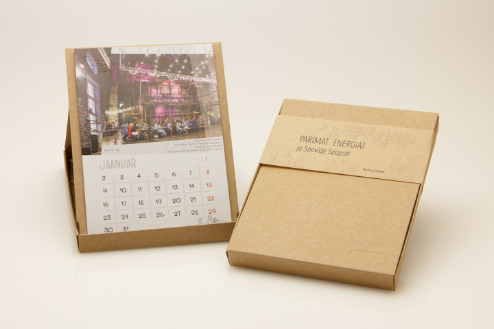 Calender gift