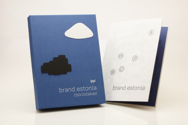 Brand Estonia gift set