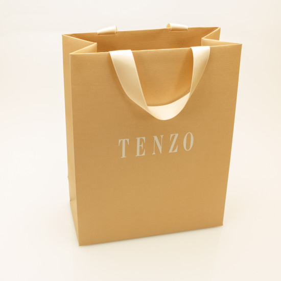Tenzo paper bag