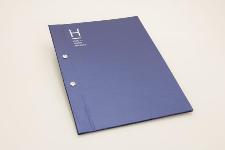 Covers for Hestia hotel services